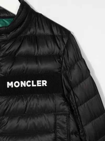 moncler feather down jacket