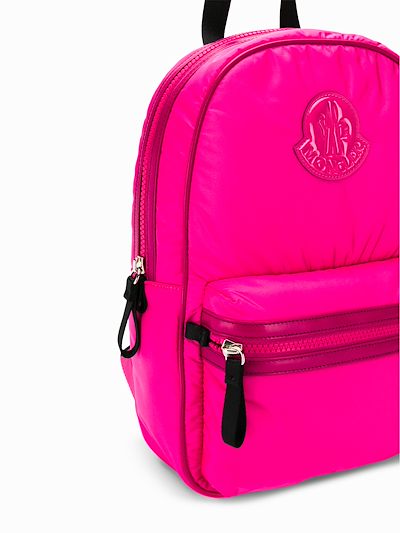 Moncler deals kids backpack