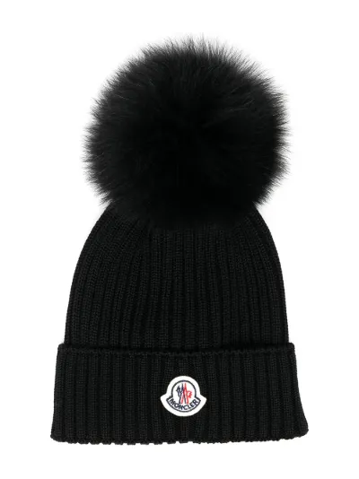 moncler enfant hat