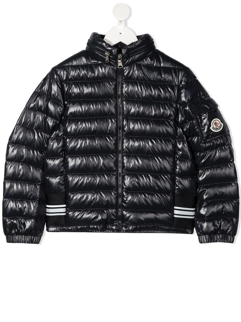 glossy moncler