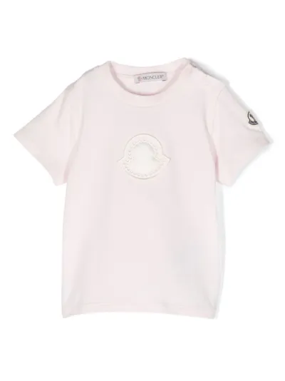 Moncler baby best sale t shirt