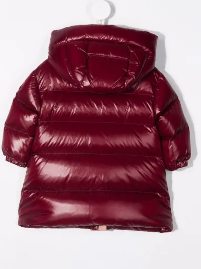 moncler duck down jacket