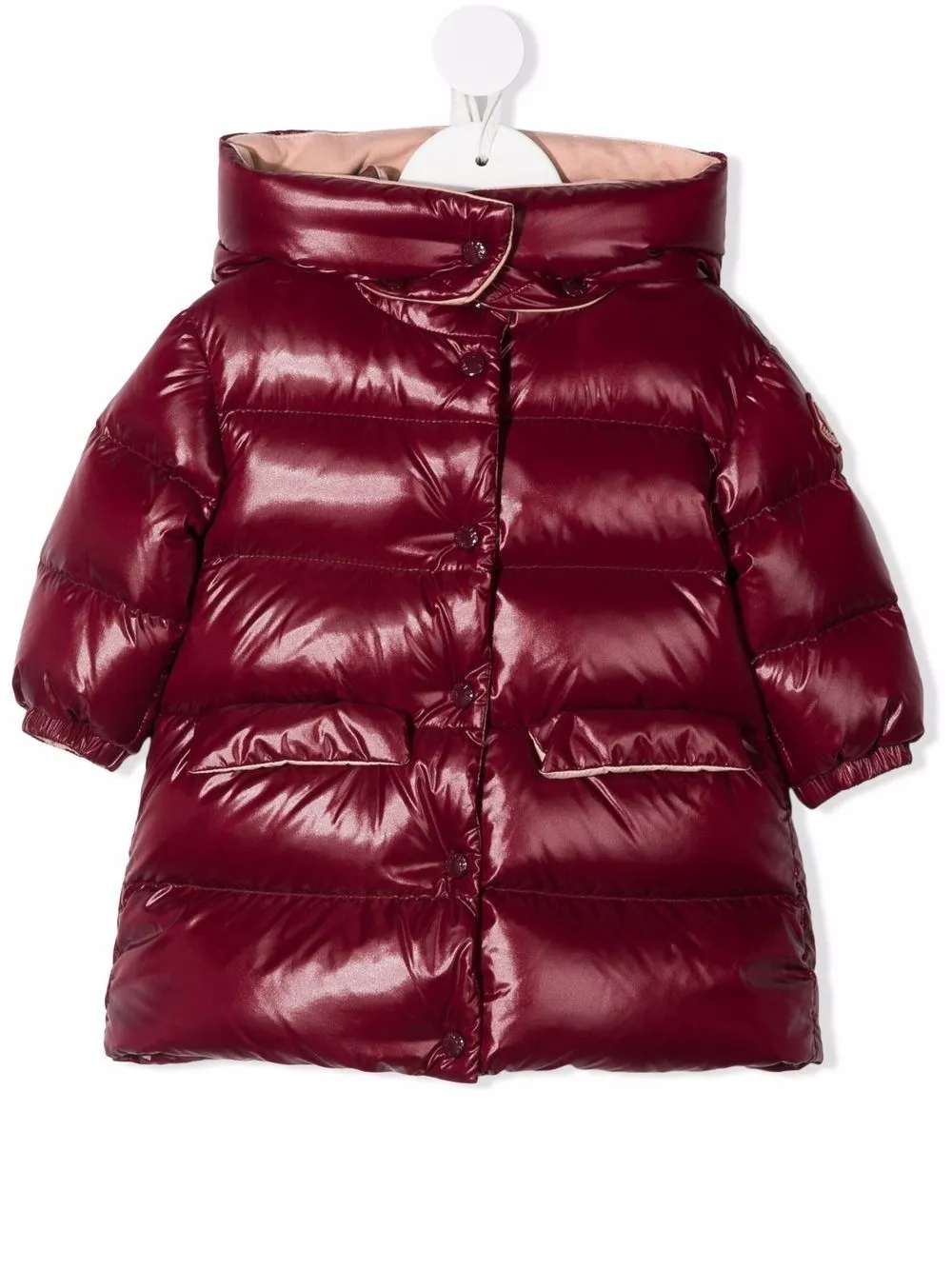 how to patch a puffy coat