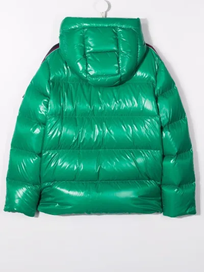 how to patch a puffy coat