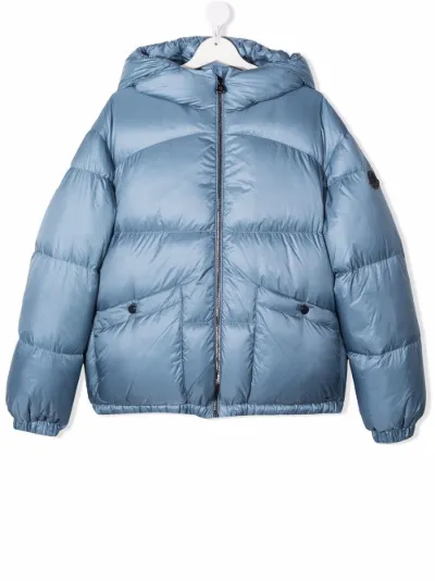 how to patch puffer jacket