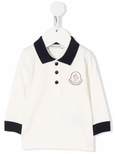 baby moncler polo