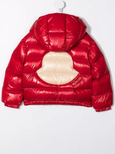 moncler vinyl jacket