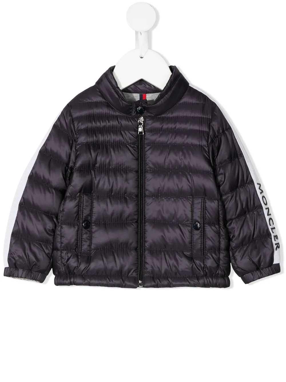 moncler padded coat