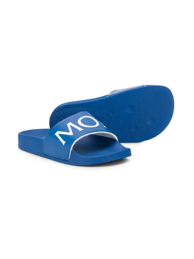 moncler sliders kids