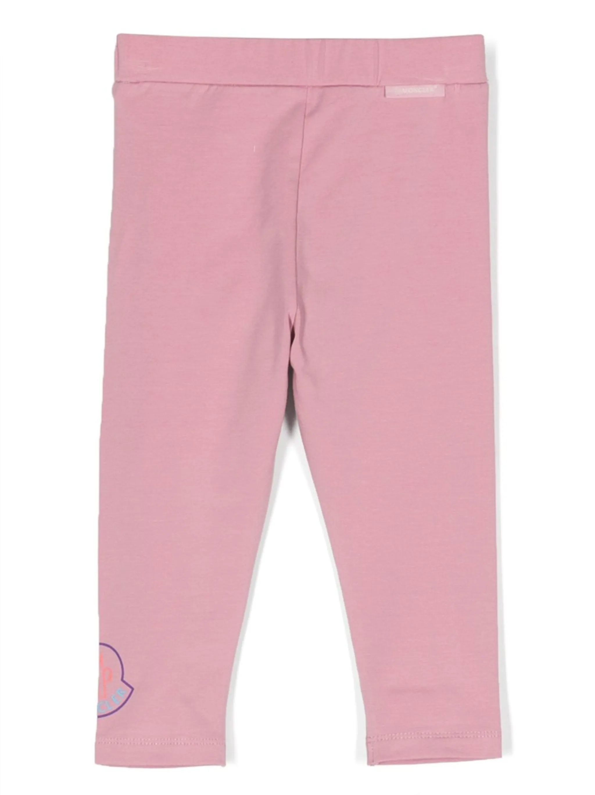 Moncler Baby Girls Leggings Navy main image 1