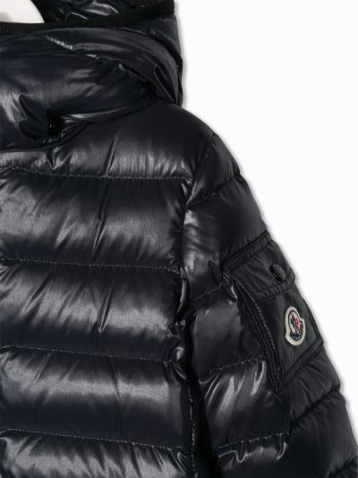 moncler longline coat