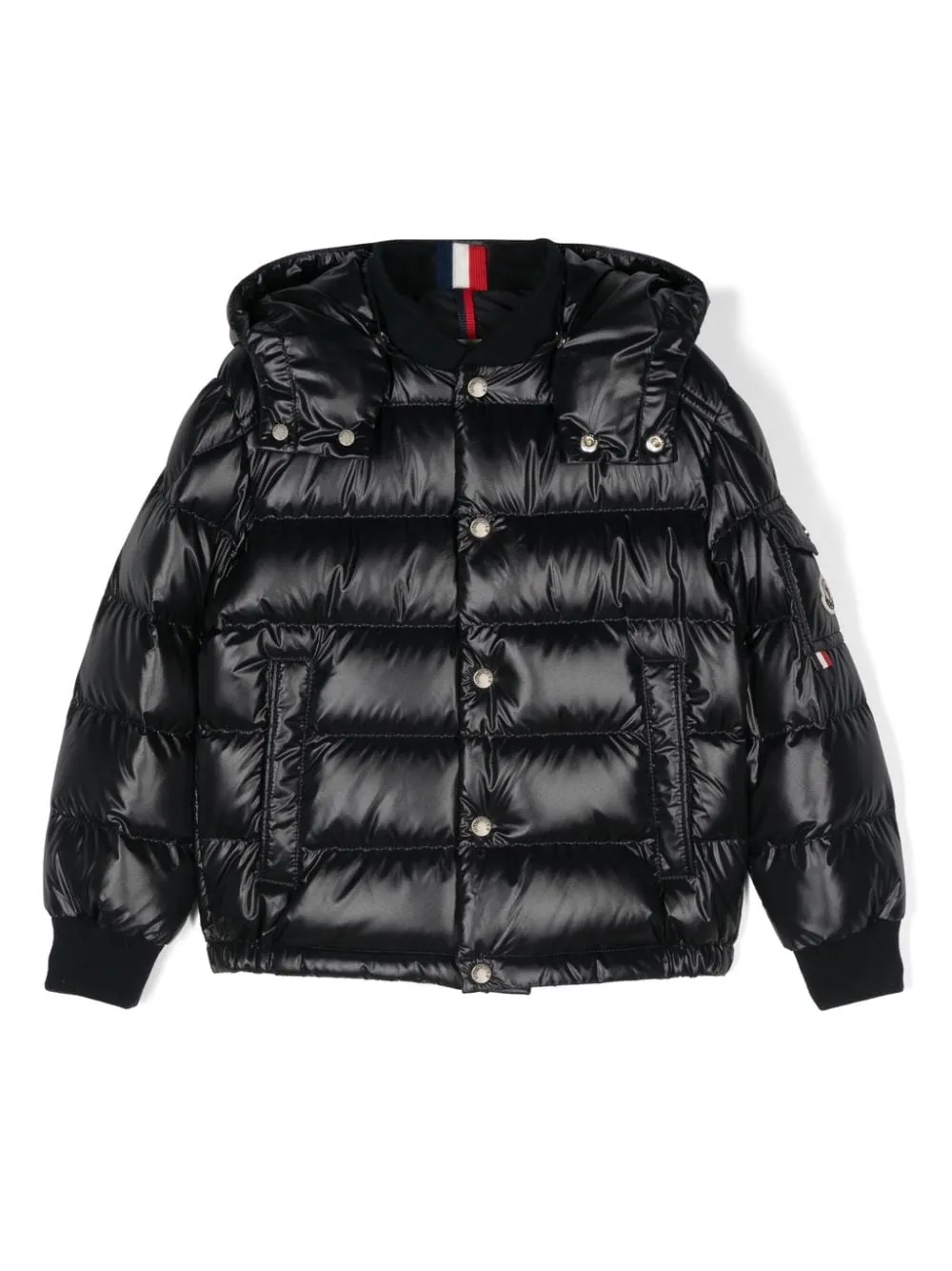 Moncler Enfant Manaem puffer jacket Eraldo SE