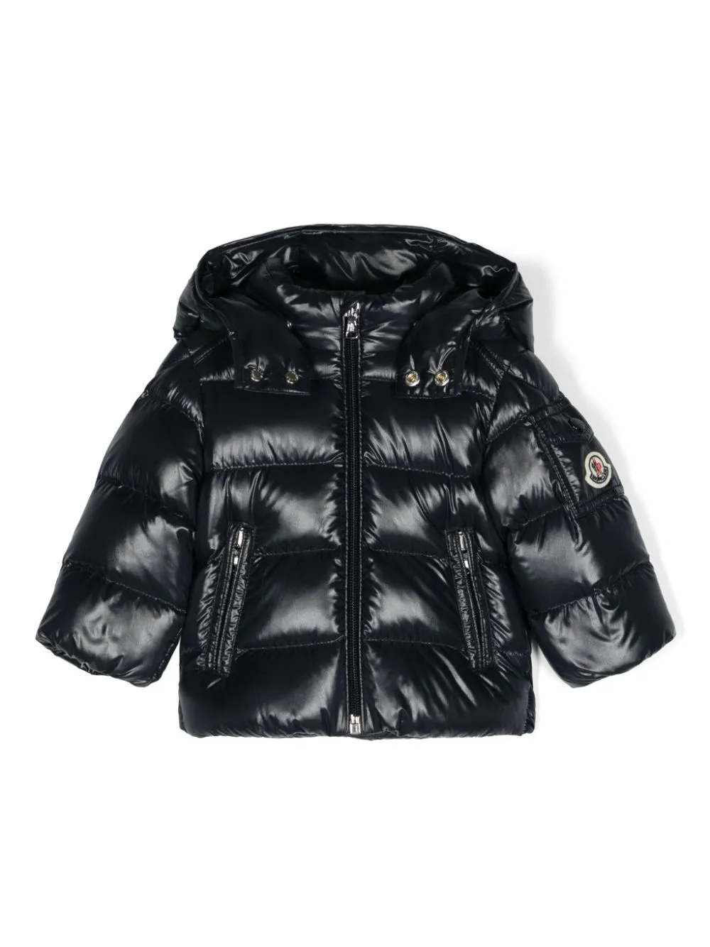 Moncler Enfant Moncler Maya jacket Eraldo DE