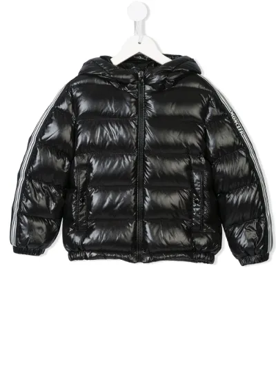 moncler hoodless jacket