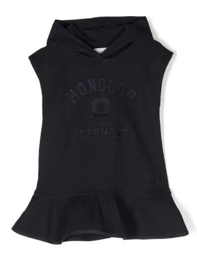 Moncler shop sleeveless hoodie