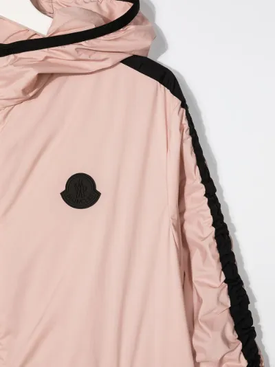 vans waterproof hoodie