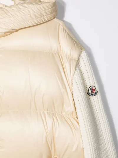 Moncler shop teenager coats