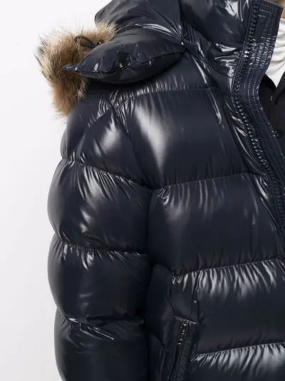 moncler coats fur