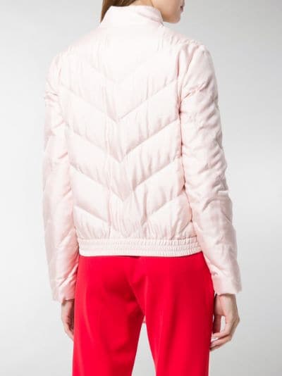 moncler gamme rouge coat