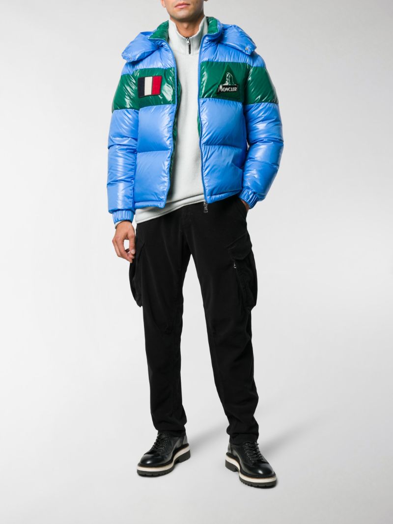 moncler gary puffer jacket