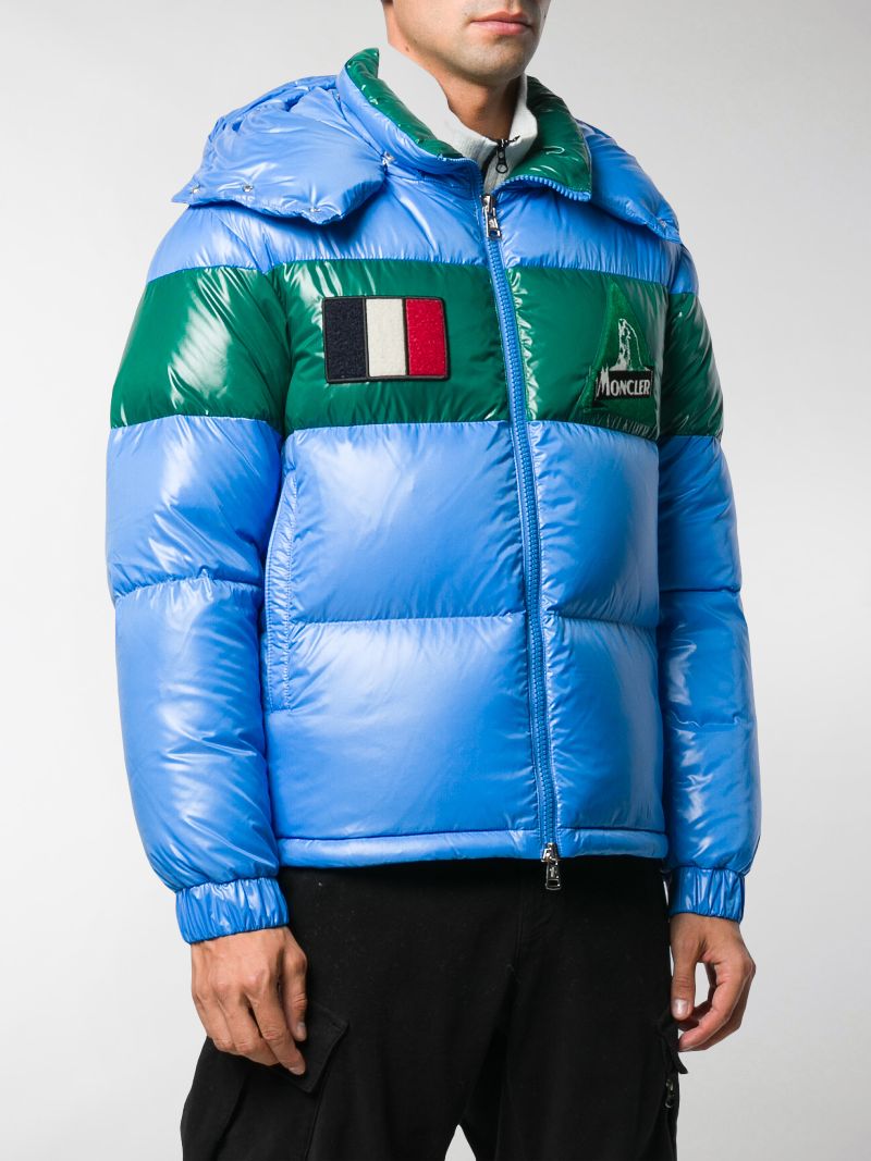 moncler gary puffer jacket