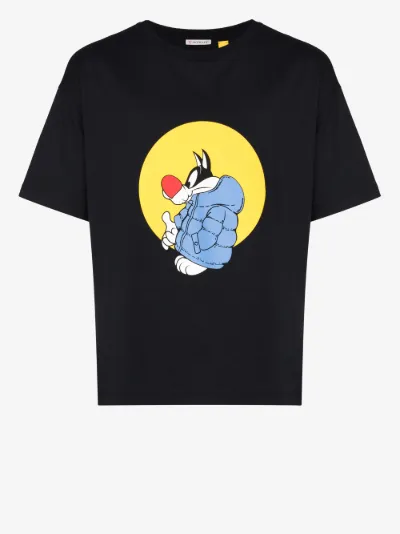 moncler cartoon t shirt