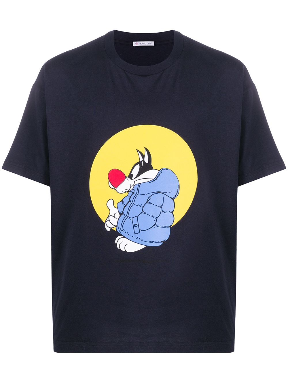 1 Moncler JW Anderson T-shirt | Moncler Genius | Eraldo.com