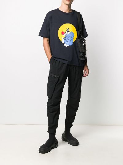 Moncler Genius 1 Moncler JW Anderson T-shirt | Eraldo.com US