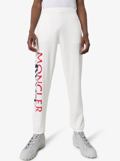 moncler grey sweatpants