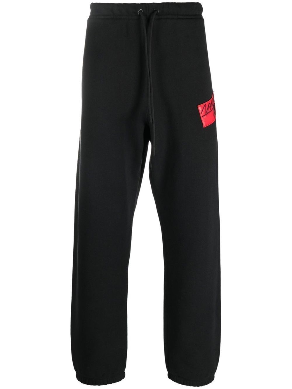 Moncler Genius 2 Moncler 1952 logo-patch track pants | Eraldo.com LT