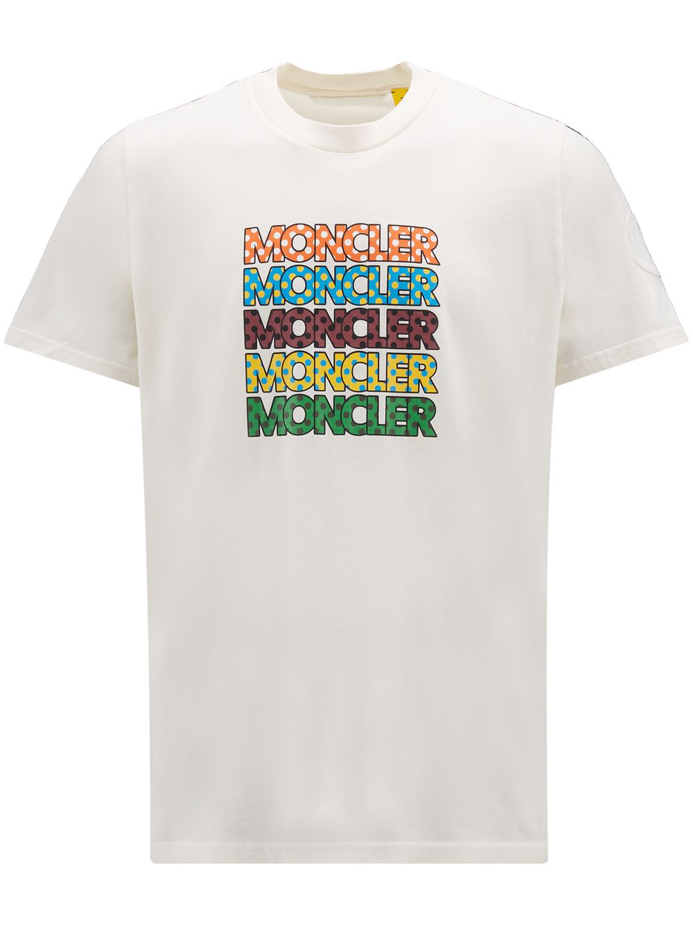 Moncler Genius 2 Moncler 1952 logo t-shirt | Eraldo.com FR