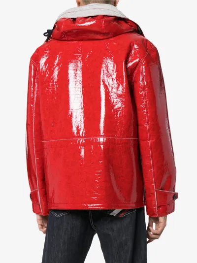 moncler maroon jacket
