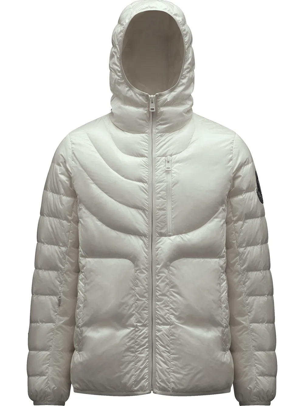 2 Moncler Genius 1952 Hissu Short Down Jacket Man | Moncler Genius