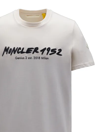 2 Moncler Genius 1952 Logo T-Shirt Man | Moncler Genius | Eraldo 