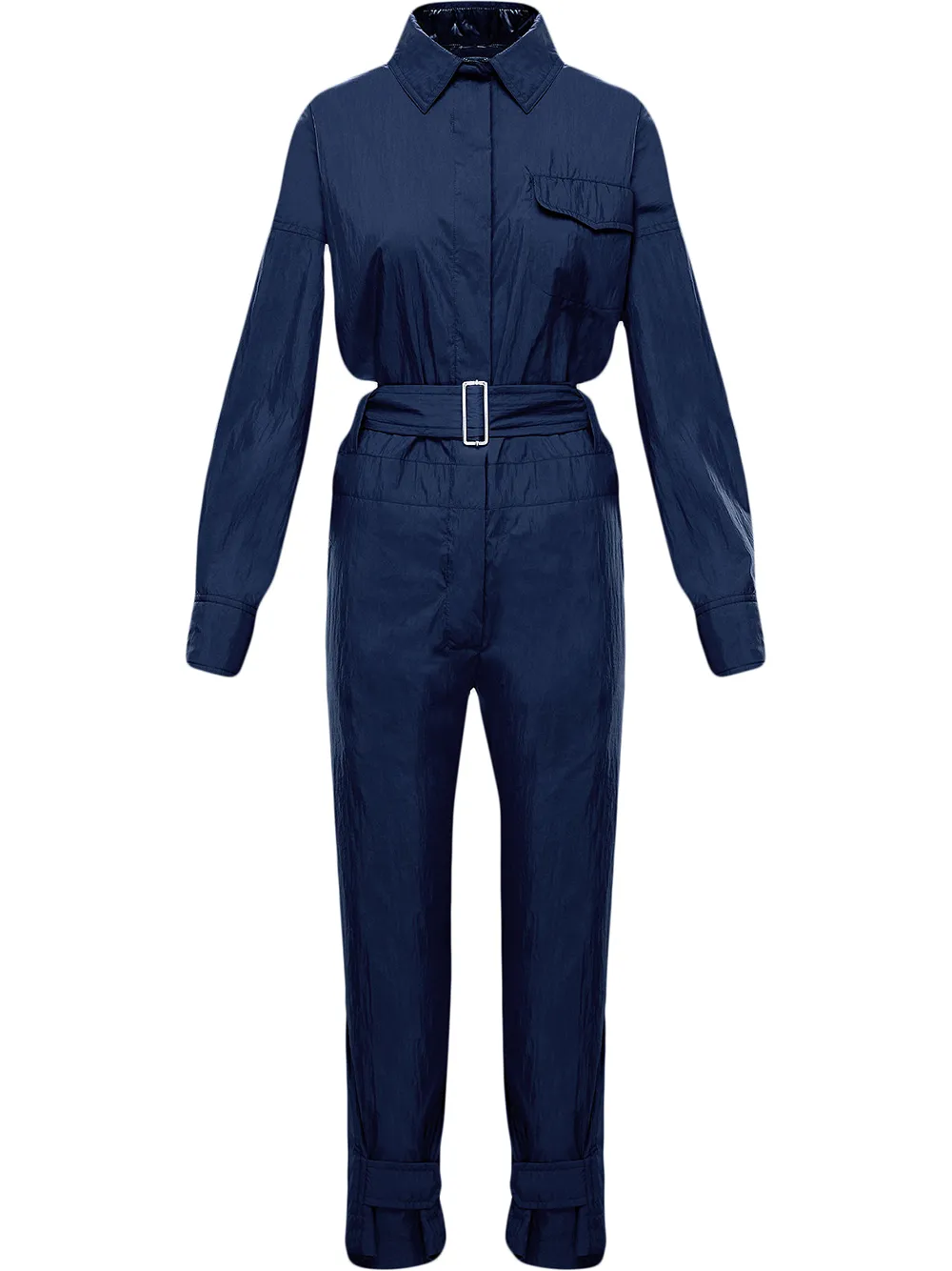 blue moncler tracksuit