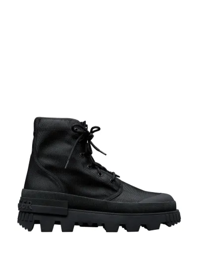 4 Moncler Hyke Desetrix lace-up boots | Moncler Genius | Eraldo.com