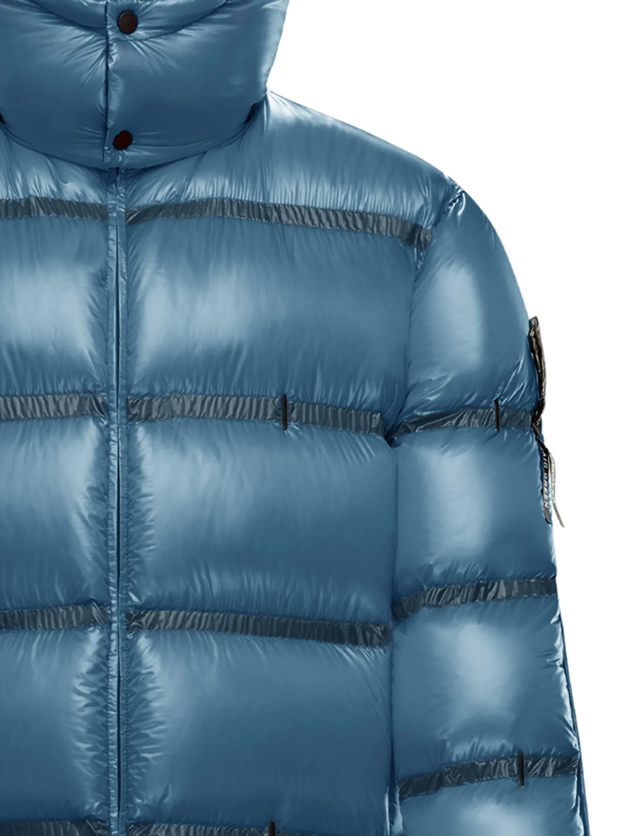 Moncler Genius 5 Moncler Craig Green puffer jacket Eraldo US