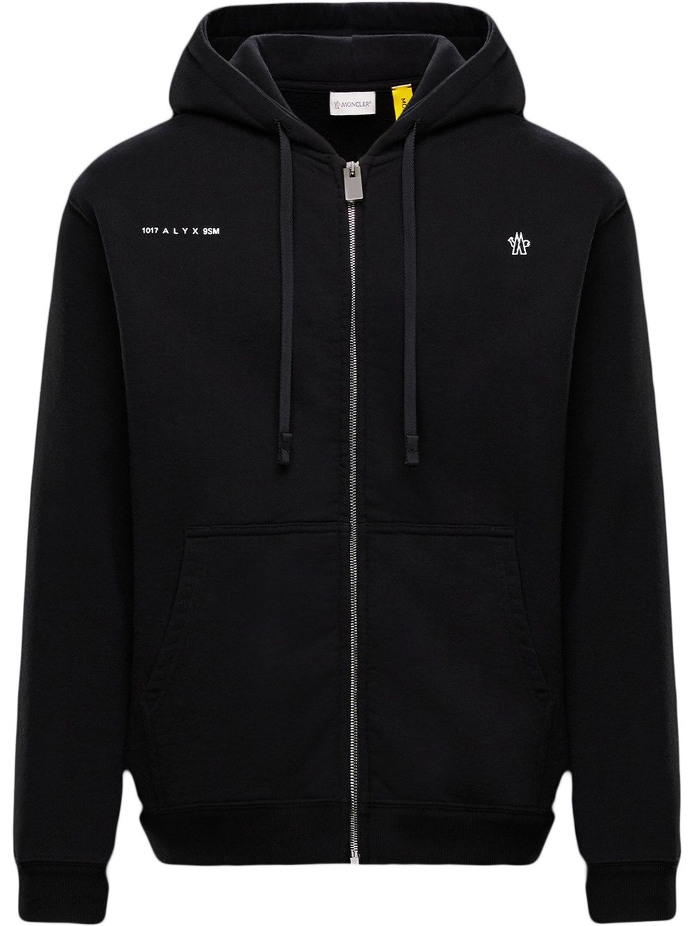 7 Moncler 1017 ALYX 9SM Hoodie | Moncler Genius | Eraldo.com