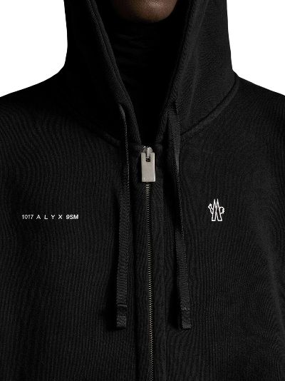 Alyx zip hot sale up hoodie