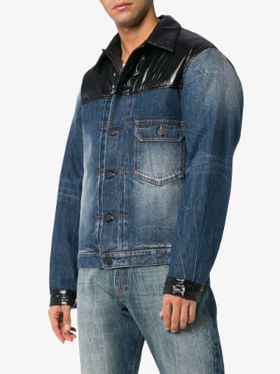 moncler jean jacket