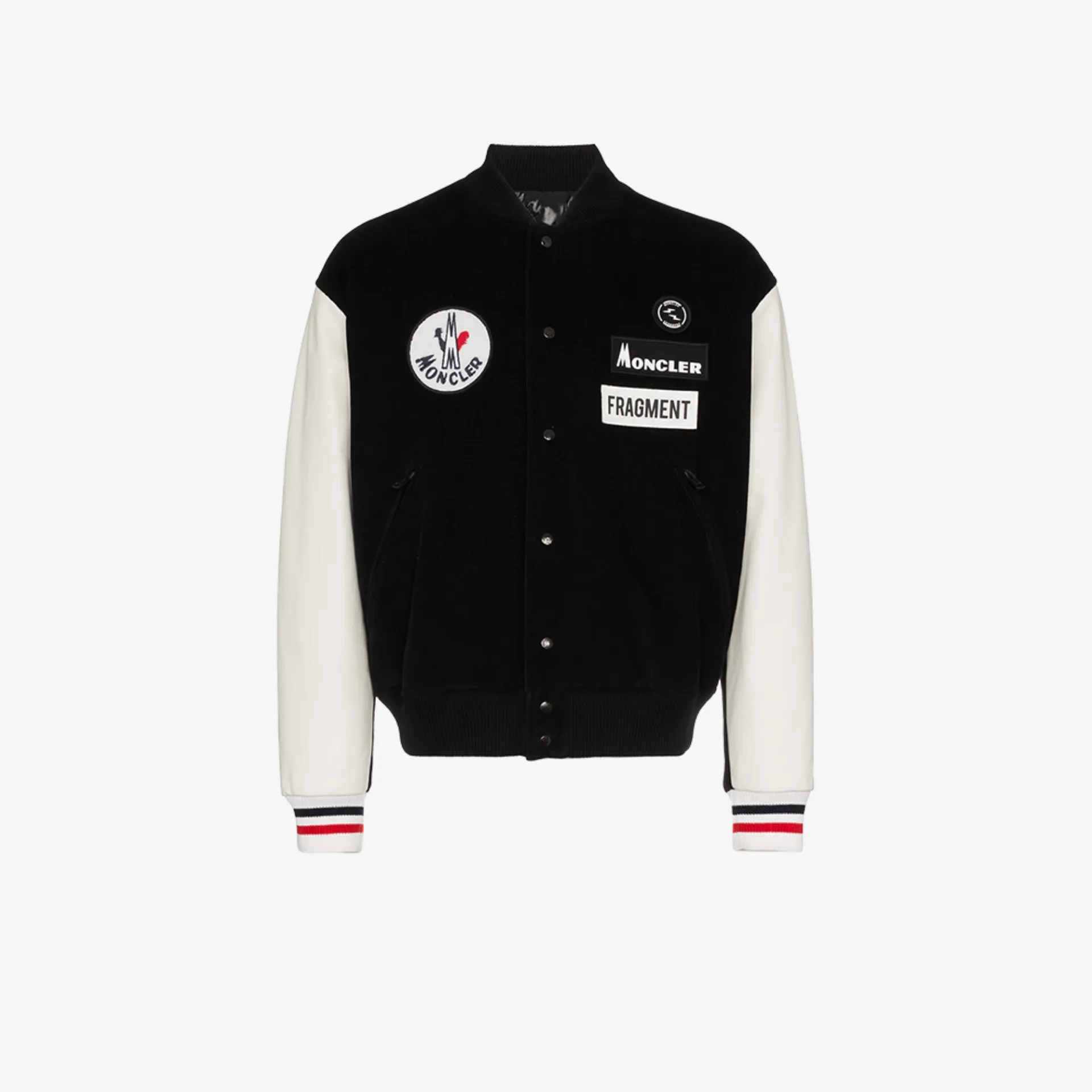 moncler fragment bomber