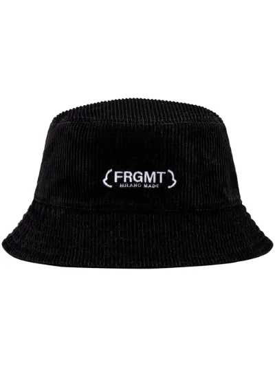 7 Moncler FRGMT Hiroshi Fujiwara Reversible Bucket Hat | Moncler