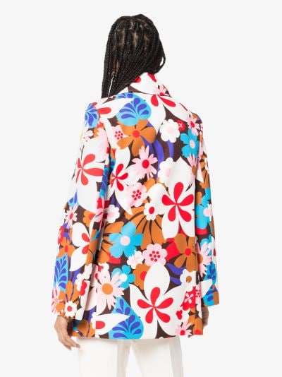 moncler floral jacket