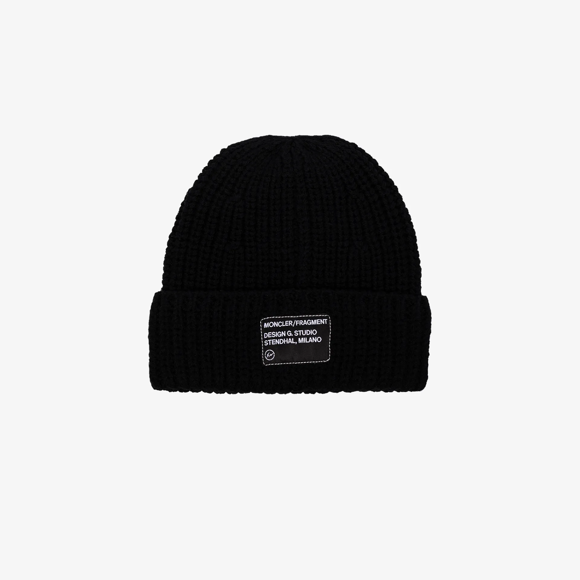 moncler wool hat