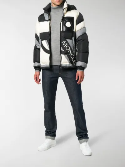 moncler plunger jacket