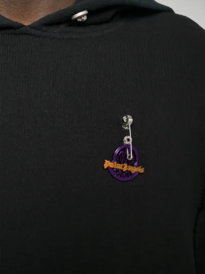 felpa palm angels x moncler