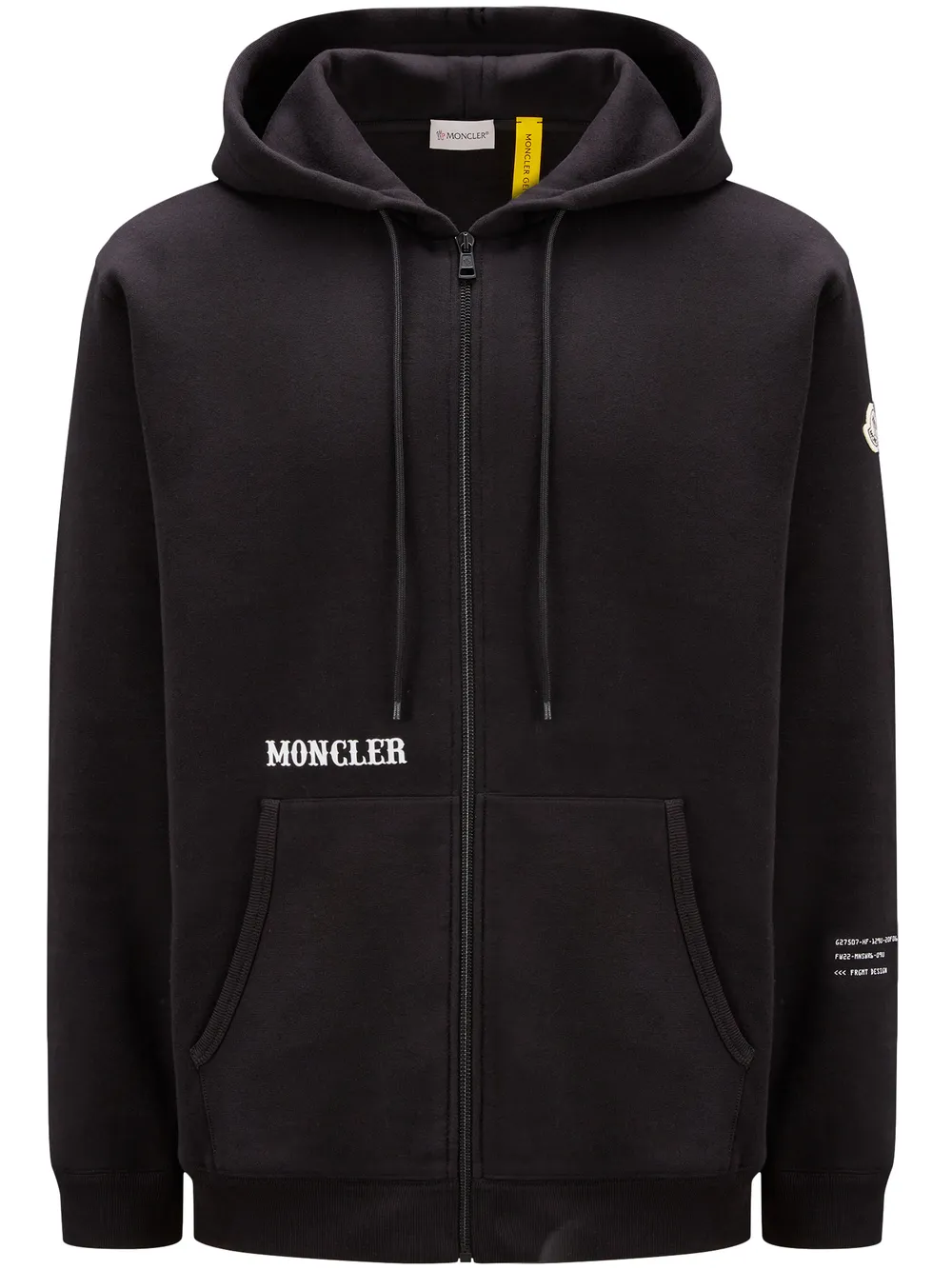 MONCLER】Mengerコート ユニセックス ロゴ フード コラボ 軽量 (MONCLER/モッズコート)  I209D1C00001M3222833【BUYMA】