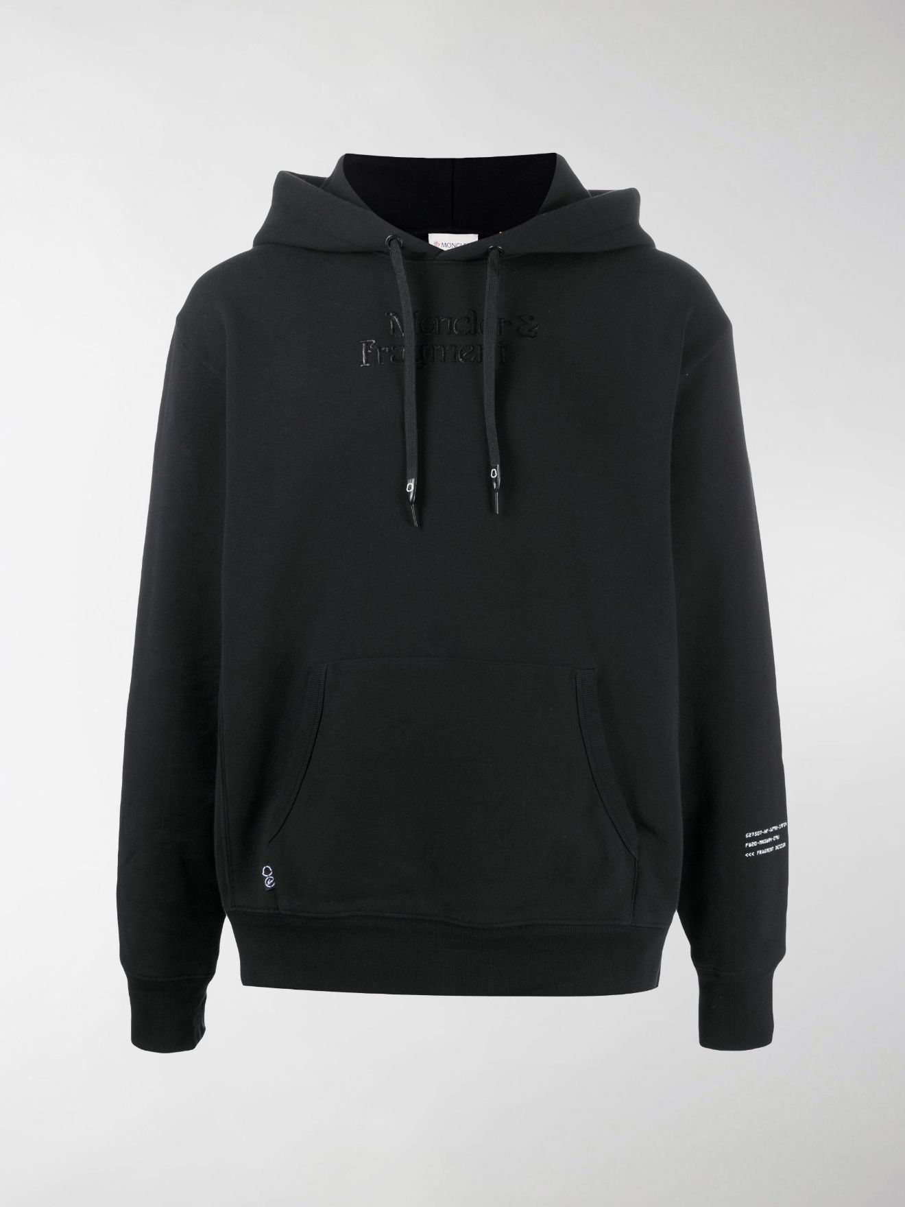 moncler genius hoodie