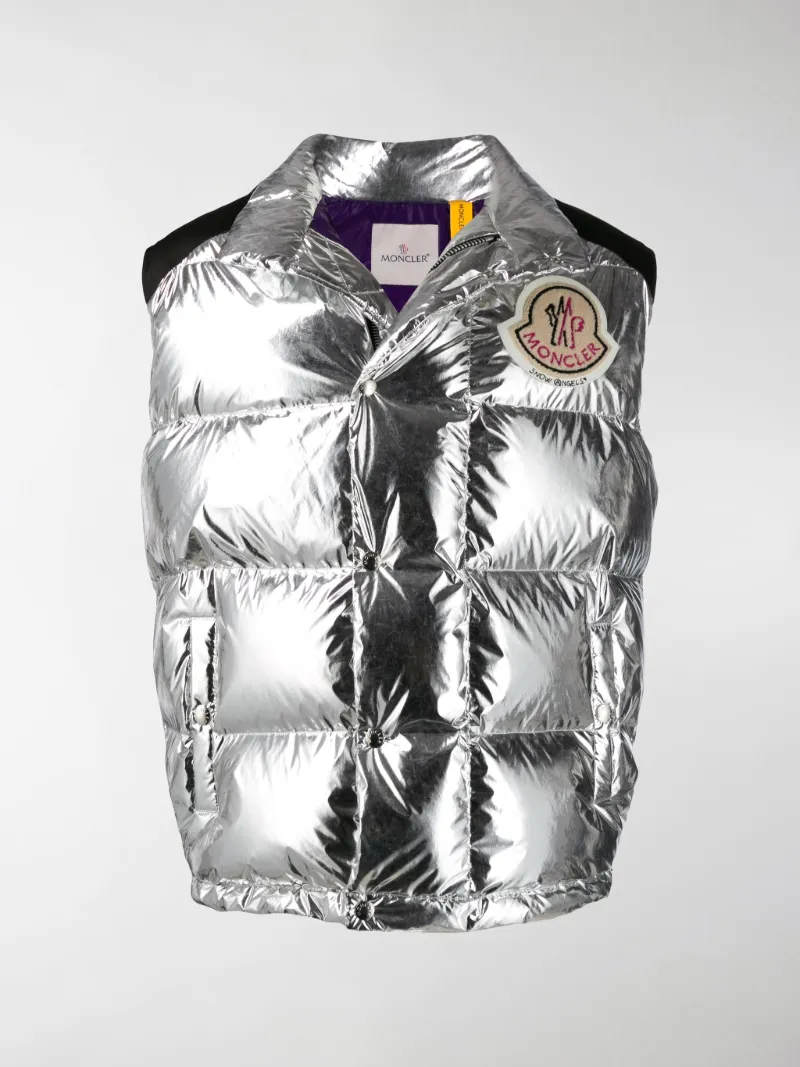 moncler argento