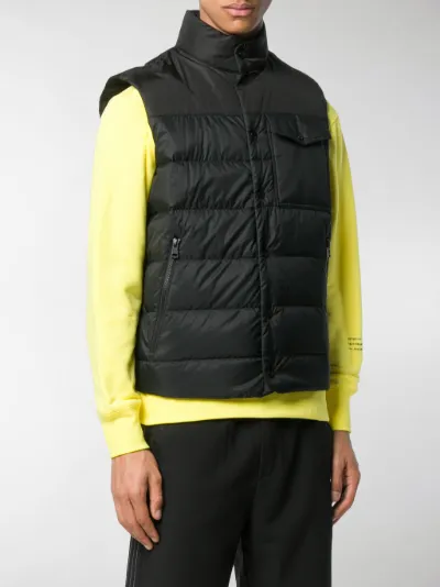 moncler fragment vest